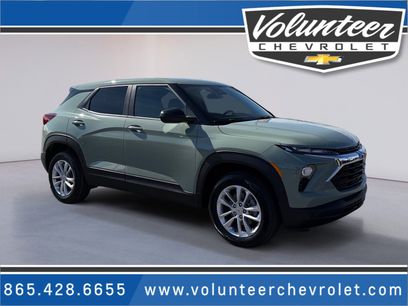 New 2026 Chevrolet TrailBlazer LS w/ LS Convenience Package