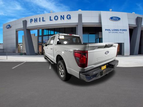 Used 2024 Ford F150 XLT AWD/4WD image 3