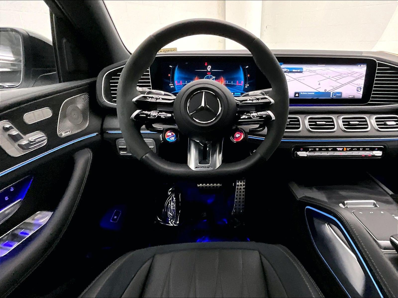 Used 2026 Mercedes-Benz GLE 53 AMG 4MATIC Coupe image 4