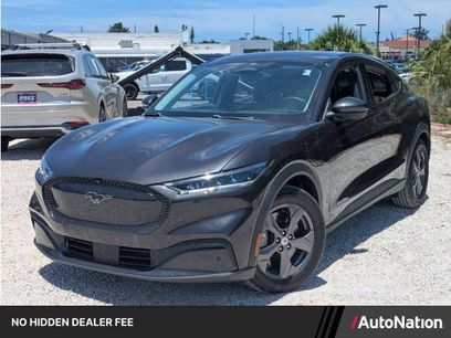 Used 2022 Ford Mustang Mach-E Select w/ Comfort/Technology Package