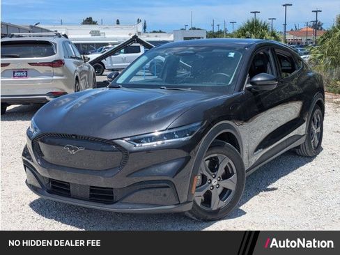 Used 2022 Ford Mustang Mach-E Select w/ Comfort/Technology Package AWD/4WD image 1