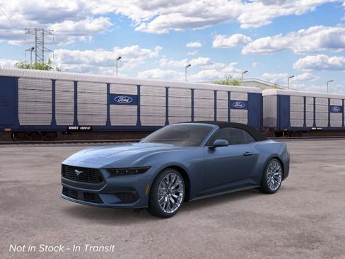 New 2026 Ford Mustang Premium RWD image 1