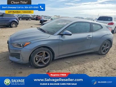 Used 2019 Hyundai Veloster 2.0