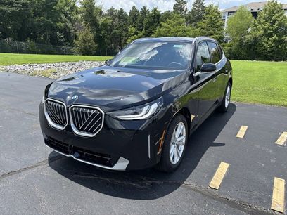 Used 2025 BMW X3 xDrive30i w/ Convenience Package