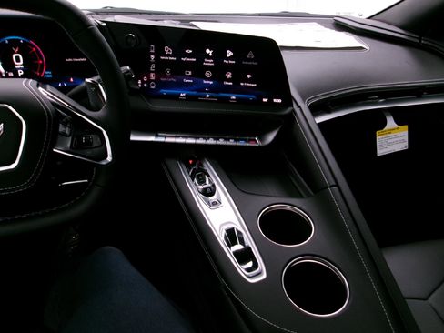 New 2026 Chevrolet Corvette Stingray Coupe w/ 1LT image 13