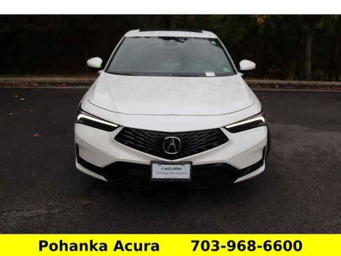 Certified 2025 Acura Integra A-Spec image 2