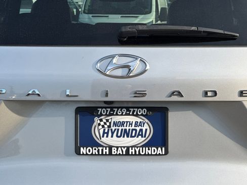 Used 2022 Hyundai Palisade Calligraphy w/ Winter Package FWD image 35