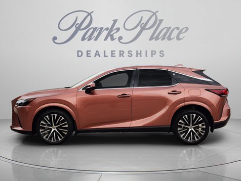 Used 2024 Lexus RX 350 Premium Plus w/ Convenience Package FWD image 2