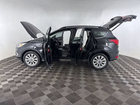Used 2019 Ford Escape SEL AWD/4WD image 9