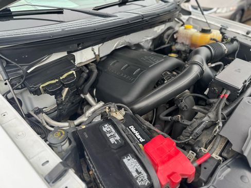 Used 2013 Ford F150 XLT w/ XLT Chrome Pkg image 17