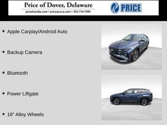 Used 2025 Hyundai Tucson SEL AWD/4WD video 2