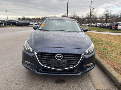 Used 2017 MAZDA MAZDA3 Touring image 2