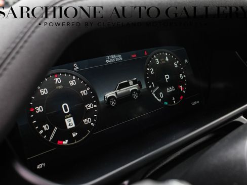 Used 2022 Land Rover Defender 90 X-Dynamic S image 20