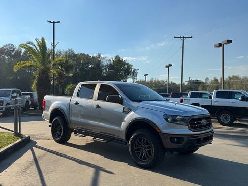 Used 2021 Ford Ranger XLT w/ Tremor Off-Road Package image 4