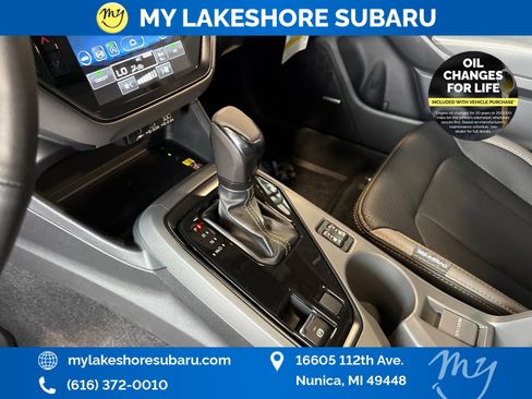 New 2026 Subaru Crosstrek 2.5i Wilderness AWD/4WD image 21