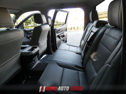Used 2024 Toyota Tundra Limited w/ Power Package AWD/4WD image 48