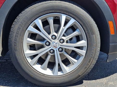 Used 2023 Buick Envision Preferred FWD image 27
