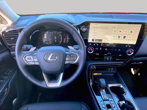 Used 2025 Lexus NX 350 AWD w/ Accessory Package (2T) image 6