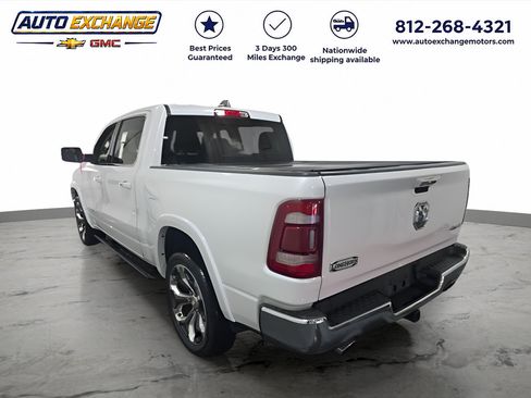 Used 2019 RAM 1500 Laramie Longhorn AWD/4WD image 4