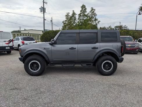 Certified 2024 Ford Bronco Badlands AWD/4WD image 7