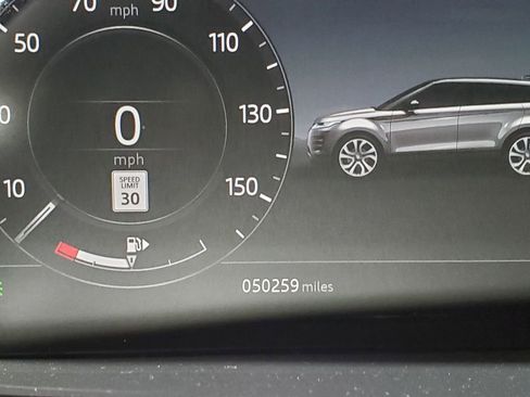 Used 2020 Land Rover Range Rover Evoque S AWD/4WD image 38