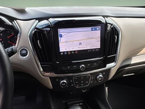 Used 2022 Chevrolet Traverse Premier w/ LPO, Floor Liner Package FWD image 24