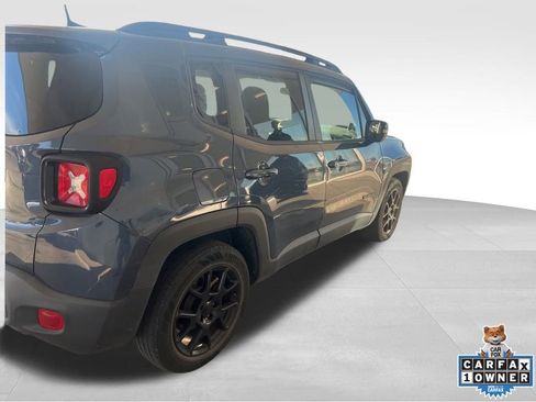 Used 2020 Jeep Renegade Altitude w/ UConnect 8.4 Nav Group image 7