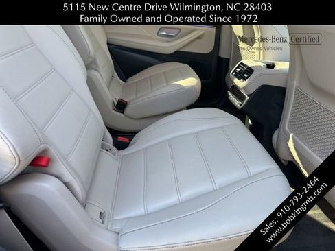 Certified 2020 Mercedes-Benz GLS 450 GLS 450 image 27