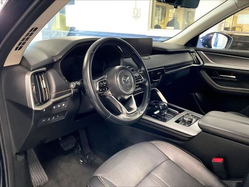 Used 2024 MAZDA CX-90 Plug-In Hybrid w/ Premium Pkg AWD/4WD image 8