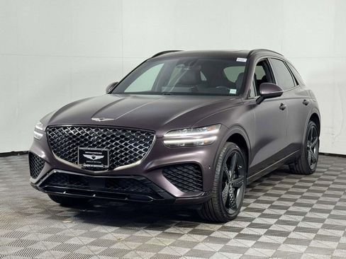 Used 2023 Genesis GV70 2.5T w/ Sport Prestige Package image 7