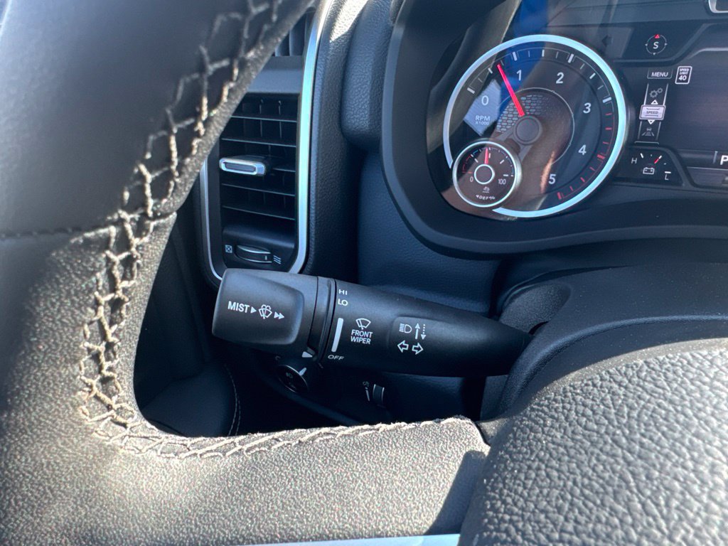 New 2027 RAM 3500 Big Horn AWD/4WD image 15