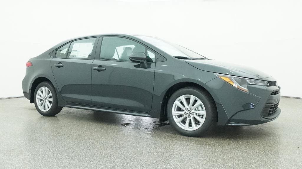 New 2027 Toyota Corolla LE w/ LE Premium Package FWD image 28