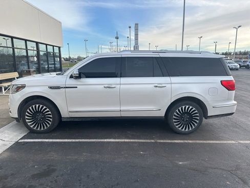 Used 2018 Lincoln Navigator L Black Label image 3