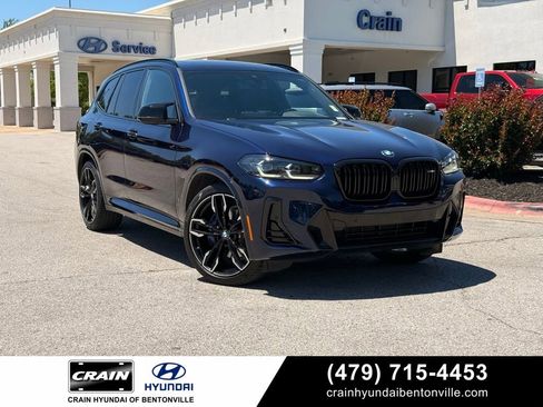 Used 2024 BMW X3 M40i w/ Premium Package AWD/4WD image 1