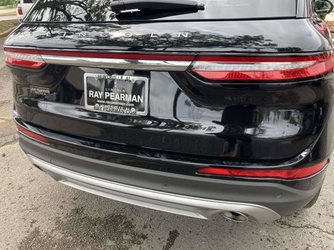 New 2026 Lincoln Corsair Premiere FWD image 4