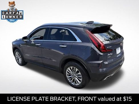 Used 2025 Cadillac XT4 Premium Luxury AWD/4WD image 6