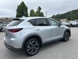 Used 2023 MAZDA CX-5 AWD 2.5 S w/ Premium Package image 3