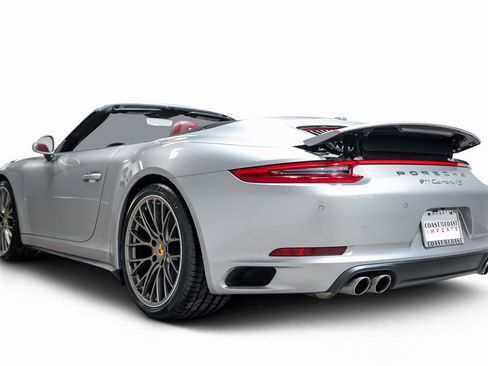 Used 2017 Porsche 911 Carrera 4S image 20