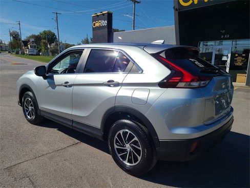 Used 2023 Mitsubishi Eclipse Cross ES image 10