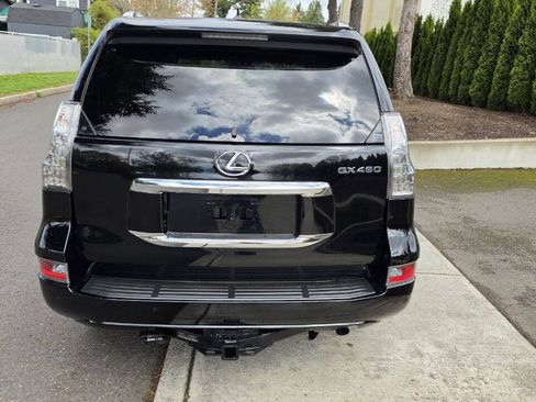 Used 2014 Lexus GX 460 Luxury AWD/4WD image 6
