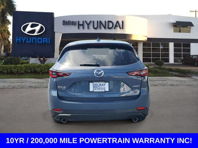 Used 2025 MAZDA CX-5 Carbon Edition AWD/4WD image 5