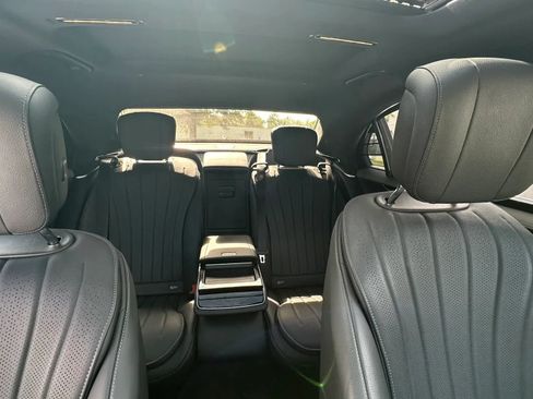Used 2022 Mercedes-Benz S 580 4MATIC Sedan image 39