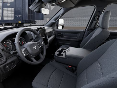 New 2026 RAM 2500 Warlock AWD/4WD image 23