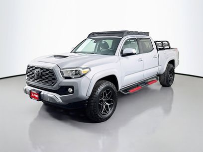 Used 2020 Toyota Tacoma TRD Sport