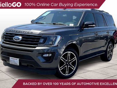 Used 2020 Ford Expedition Limited
