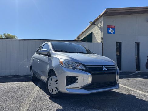 Used 2023 Mitsubishi Mirage G4 ES image 9