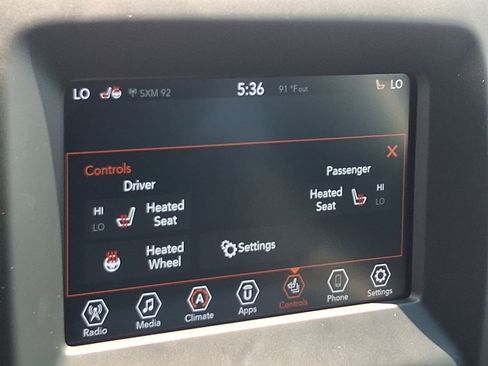 Used 2020 Jeep Compass Latitude w/ Cold Weather Group AWD/4WD image 21