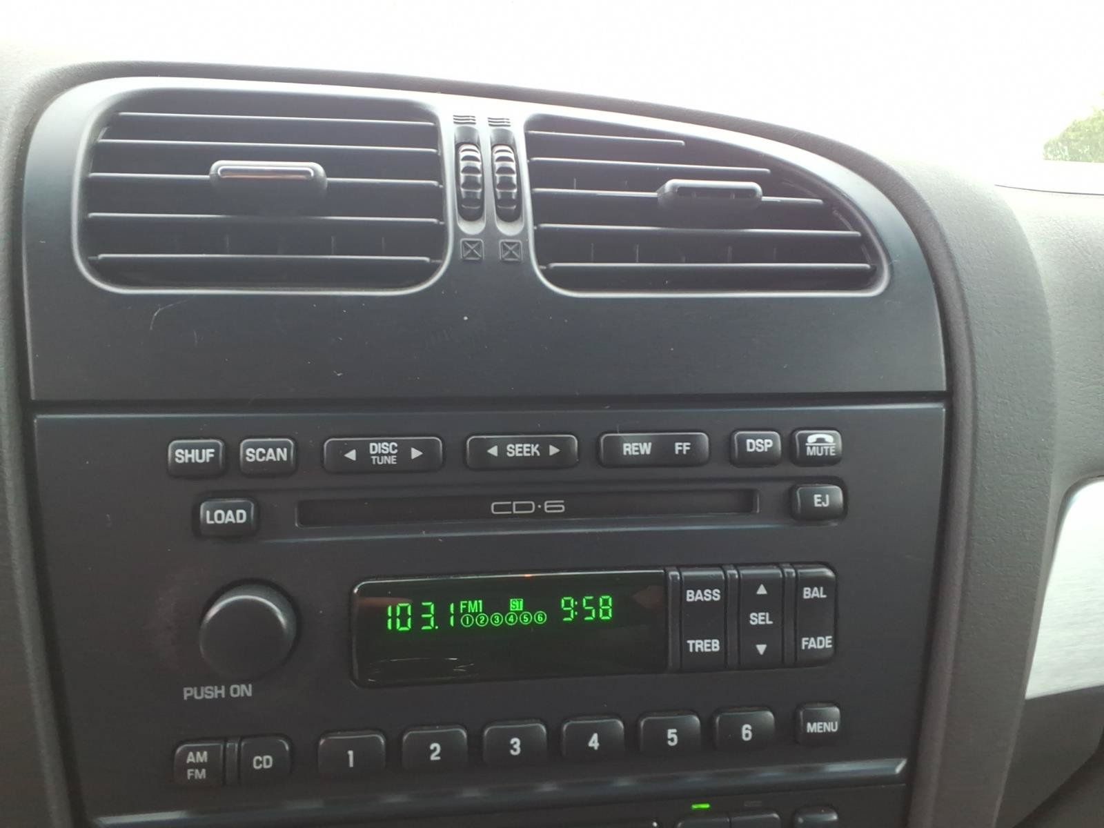 Used 2002 Ford Thunderbird RWD image 9