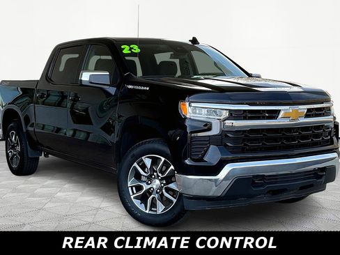 Used 2023 Chevrolet Silverado 1500 LT AWD/4WD image 3
