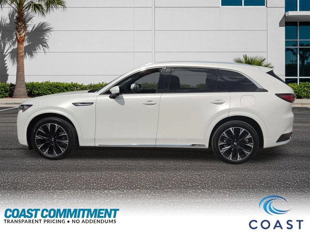 Certified 2026 MAZDA CX-90 3.3 Turbo S w/ Premium Plus AWD/4WD image 9